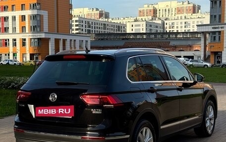 Volkswagen Tiguan II, 2017 год, 2 750 000 рублей, 5 фотография