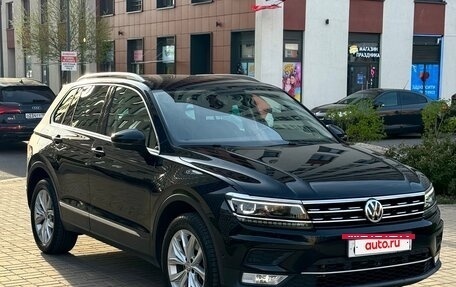 Volkswagen Tiguan II, 2017 год, 2 750 000 рублей, 3 фотография