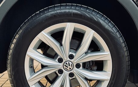 Volkswagen Tiguan II, 2017 год, 2 750 000 рублей, 23 фотография