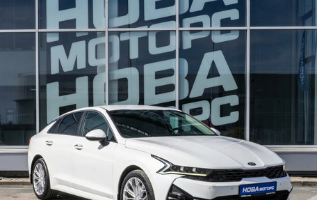 KIA K5, 2020 год, 2 298 000 рублей, 1 фотография