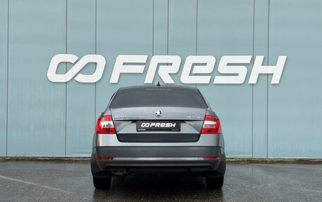 Skoda Octavia, 2017 год, 1 790 000 рублей, 4 фотография