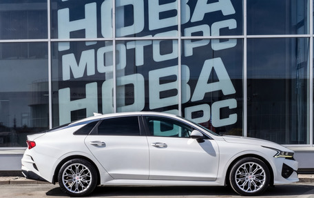 KIA K5, 2020 год, 2 298 000 рублей, 5 фотография