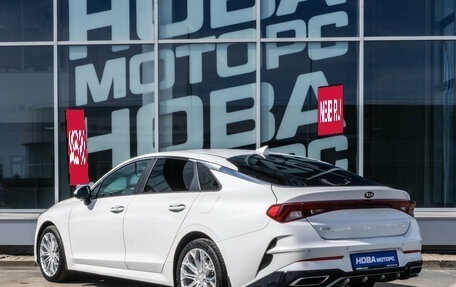 KIA K5, 2020 год, 2 298 000 рублей, 2 фотография