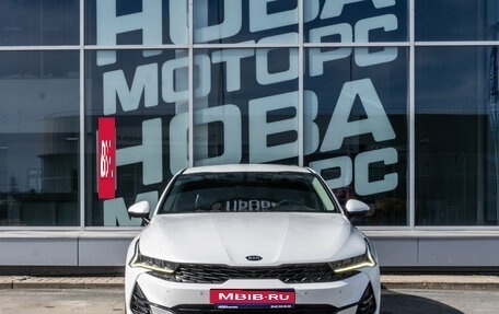 KIA K5, 2020 год, 2 298 000 рублей, 3 фотография