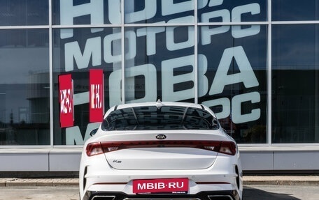 KIA K5, 2020 год, 2 298 000 рублей, 4 фотография