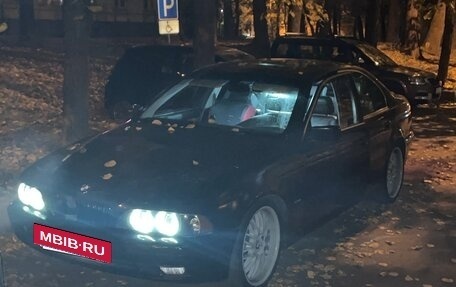 BMW 5 серия, 1997 год, 320 000 рублей, 4 фотография