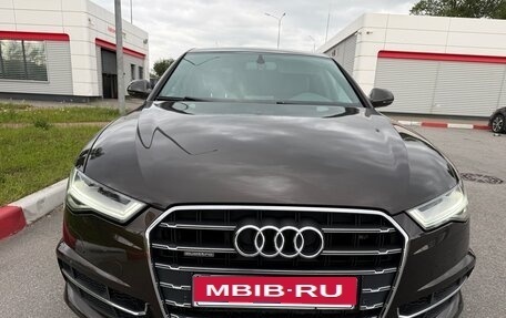 Audi A6, 2018 год, 2 460 000 рублей, 1 фотография
