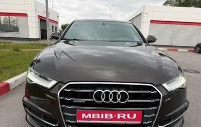 Audi A6, 2018 год, 2 460 000 рублей, 1 фотография