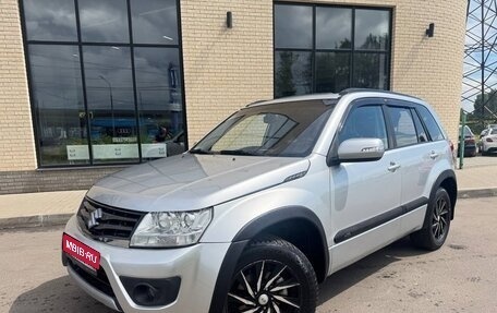 Suzuki Grand Vitara, 2013 год, 990 000 рублей, 1 фотография