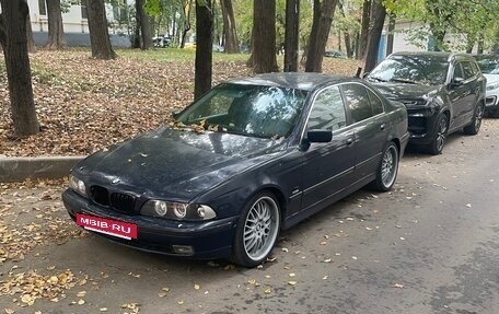 BMW 5 серия, 1997 год, 320 000 рублей, 19 фотография