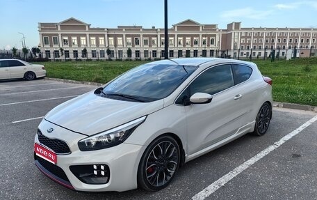 KIA cee'd GT II, 2014 год, 1 395 000 рублей, 1 фотография