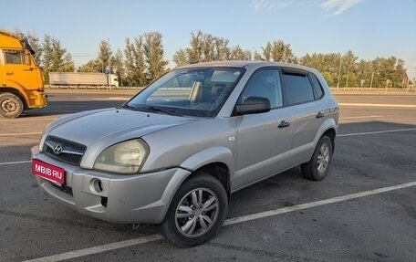 Hyundai Tucson III, 2008 год, 350 000 рублей, 1 фотография