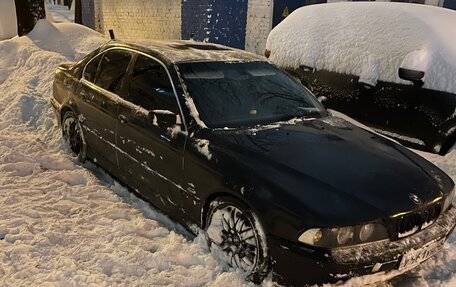 BMW 5 серия, 1997 год, 320 000 рублей, 32 фотография