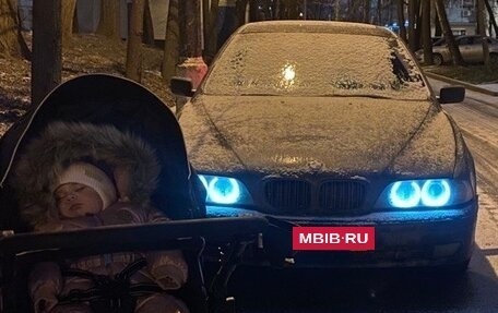 BMW 5 серия, 1997 год, 320 000 рублей, 35 фотография
