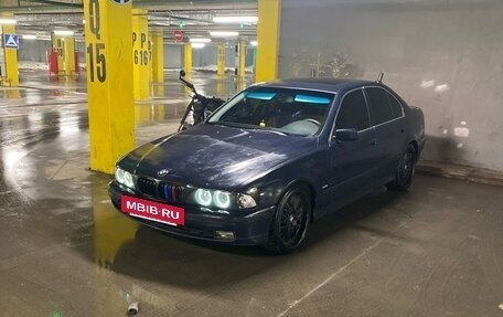 BMW 5 серия, 1997 год, 320 000 рублей, 29 фотография