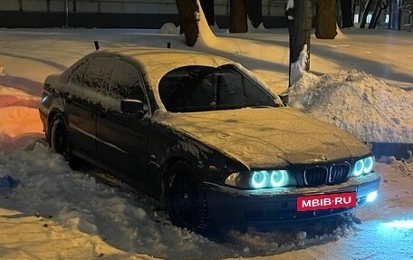 BMW 5 серия, 1997 год, 320 000 рублей, 34 фотография