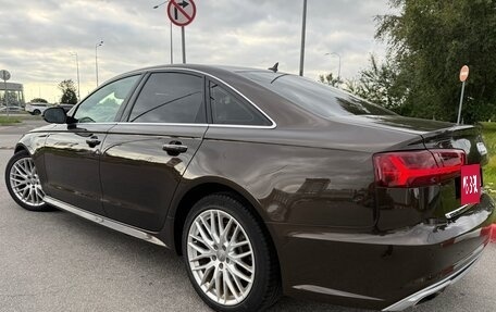 Audi A6, 2018 год, 2 460 000 рублей, 3 фотография