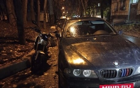 BMW 5 серия, 1997 год, 320 000 рублей, 39 фотография