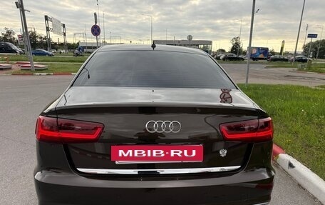 Audi A6, 2018 год, 2 460 000 рублей, 5 фотография