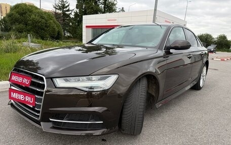 Audi A6, 2018 год, 2 460 000 рублей, 2 фотография