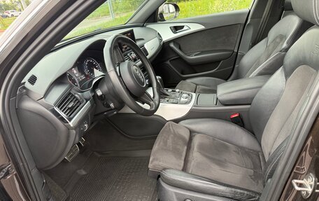Audi A6, 2018 год, 2 460 000 рублей, 10 фотография