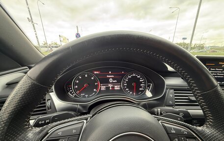 Audi A6, 2018 год, 2 460 000 рублей, 14 фотография
