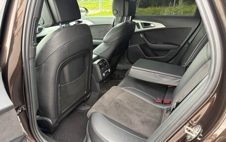 Audi A6, 2018 год, 2 460 000 рублей, 11 фотография