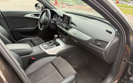 Audi A6, 2018 год, 2 460 000 рублей, 7 фотография
