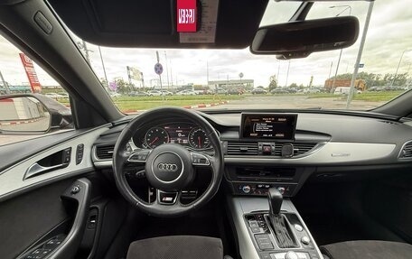 Audi A6, 2018 год, 2 460 000 рублей, 15 фотография