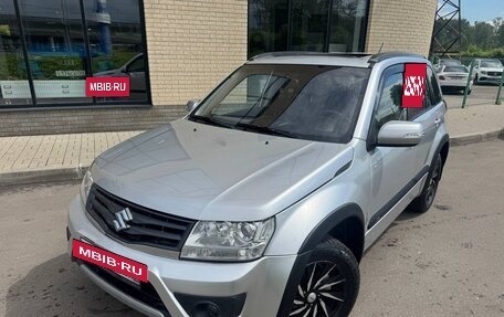 Suzuki Grand Vitara, 2013 год, 990 000 рублей, 2 фотография
