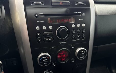 Suzuki Grand Vitara, 2013 год, 990 000 рублей, 24 фотография