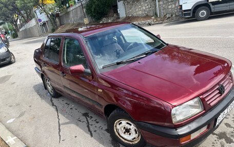 Volkswagen Vento, 1992 год, 199 000 рублей, 3 фотография