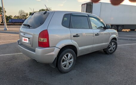 Hyundai Tucson III, 2008 год, 350 000 рублей, 3 фотография
