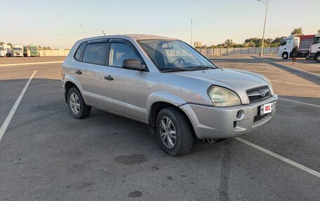 Hyundai Tucson III, 2008 год, 350 000 рублей, 2 фотография