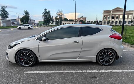KIA cee'd GT II, 2014 год, 1 395 000 рублей, 8 фотография
