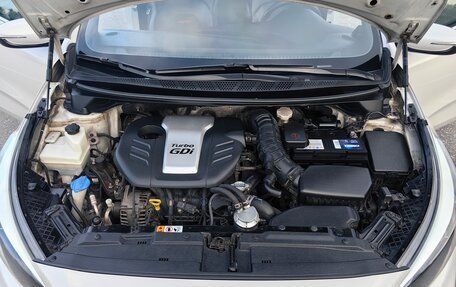 KIA cee'd GT II, 2014 год, 1 395 000 рублей, 10 фотография