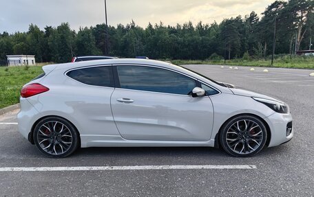 KIA cee'd GT II, 2014 год, 1 395 000 рублей, 4 фотография