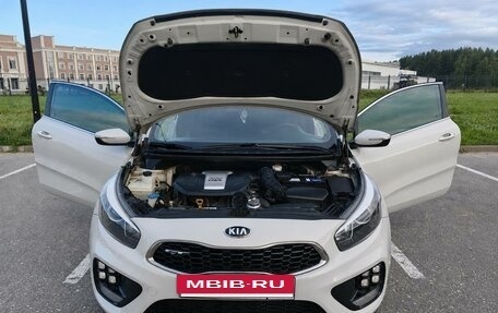 KIA cee'd GT II, 2014 год, 1 395 000 рублей, 9 фотография