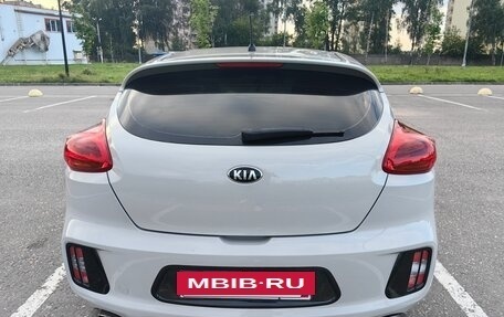 KIA cee'd GT II, 2014 год, 1 395 000 рублей, 6 фотография