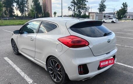 KIA cee'd GT II, 2014 год, 1 395 000 рублей, 7 фотография