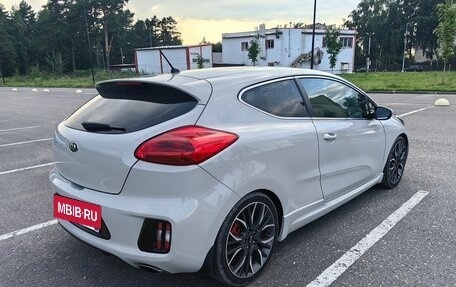 KIA cee'd GT II, 2014 год, 1 395 000 рублей, 5 фотография