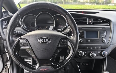 KIA cee'd GT II, 2014 год, 1 395 000 рублей, 17 фотография