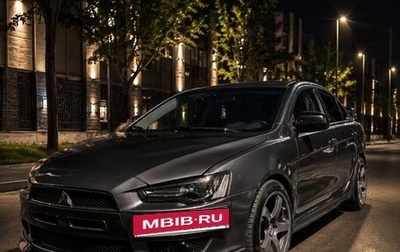 Mitsubishi Lancer IX, 2008 год, 1 150 000 рублей, 1 фотография