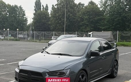 Mitsubishi Lancer IX, 2008 год, 1 150 000 рублей, 4 фотография