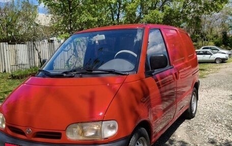 Nissan Vanette III, 1999 год, 500 000 рублей, 4 фотография