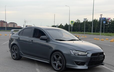 Mitsubishi Lancer IX, 2008 год, 1 150 000 рублей, 8 фотография