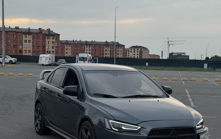 Mitsubishi Lancer IX, 2008 год, 1 150 000 рублей, 6 фотография