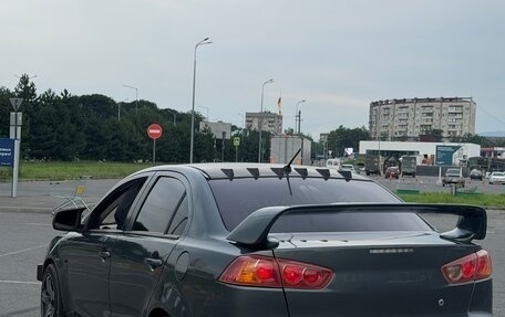 Mitsubishi Lancer IX, 2008 год, 1 150 000 рублей, 9 фотография