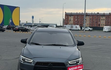 Mitsubishi Lancer IX, 2008 год, 1 150 000 рублей, 7 фотография