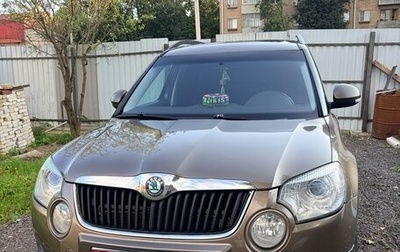 Skoda Yeti I рестайлинг, 2012 год, 850 000 рублей, 1 фотография